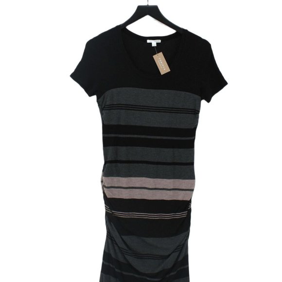 James Perse (Standard) fitted dress sz 0 (XS/S) - Picture 2 of 6